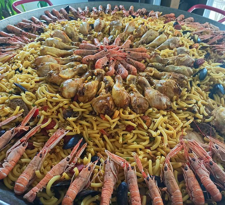 fideua