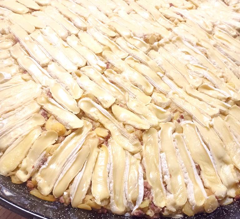 tartiflette