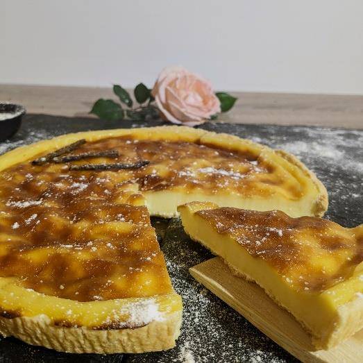 flan