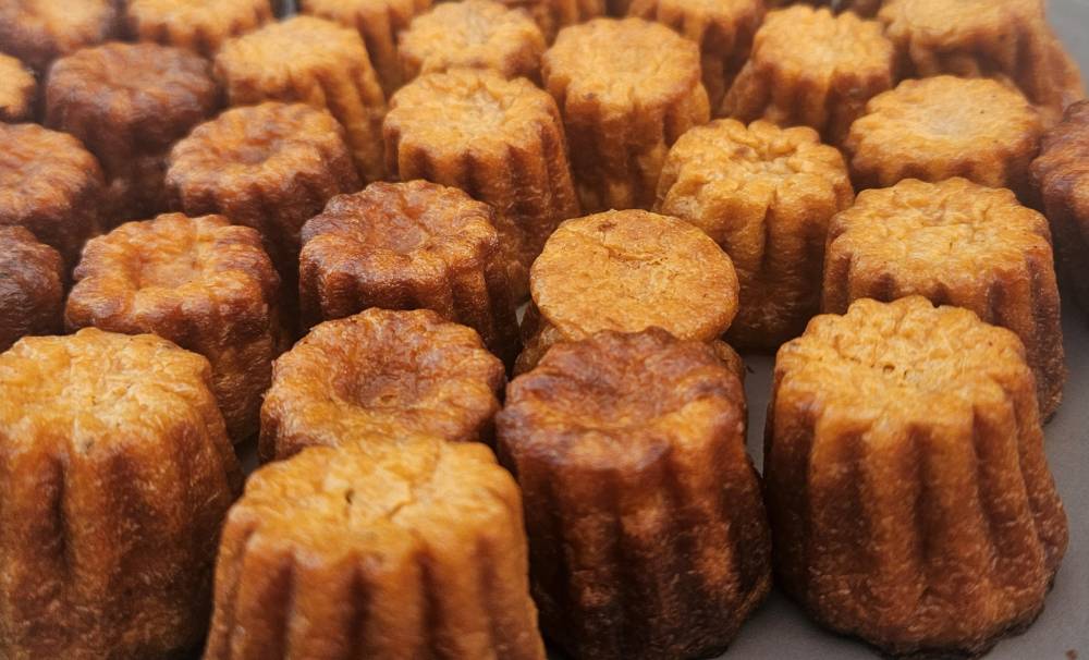 cannelés